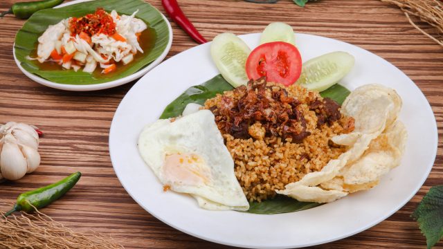 Nasi Goreng Kambing: Rasanya Nikmat dan Bergizi untuk Santapan Lebaran