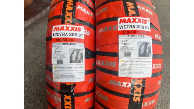 Ukuran Ban Aerox yang Tepat untuk Performa Maksimal