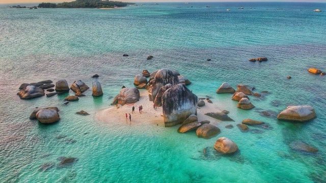 Pulau Belitung Destinasi Wisata Alam Terbaik di Indonesia