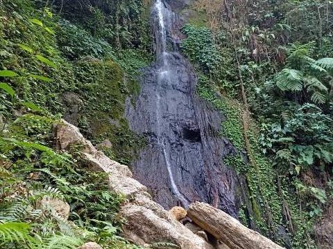 Air Terjun Gunung Betung Wisata Alam yang Menakjubkan di Jawa Barat