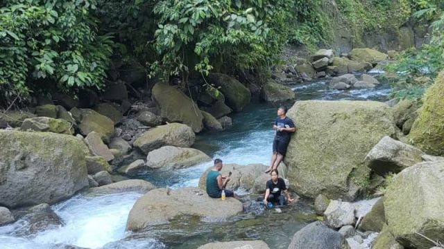 Air Terjun Lau Berte yang Menakjubkan dan Wisata Alam Terbaik di Nusa Tenggara Barat