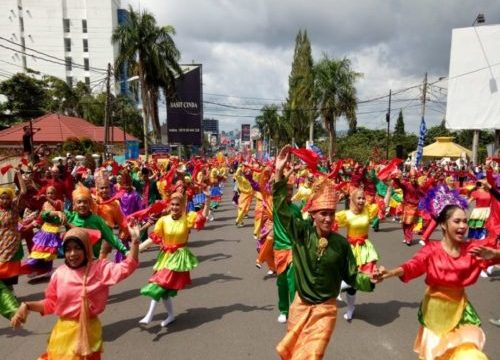 Tari Adat Bangka Belitung yang Memikat dan Kaya Aksara Budaya Nusantara