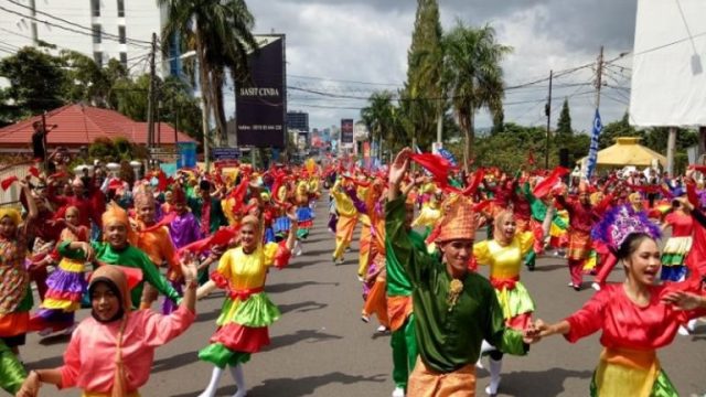 Tari Daerah Bangka Belitung yang Memikat Hati dengan Keunikan Budaya Lokal