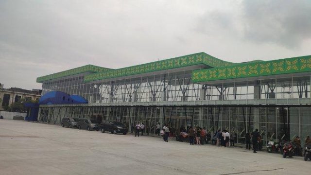 Terminal Raja Basa Jadi Pilihan Utama Wisatawan di Medan