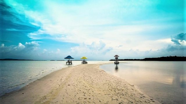 Pulau Leebong Surga Wisata Alam yang Menakjubkan di Indonesia
