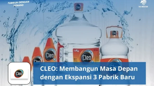 Saham Cleo Adalah Investasi yang Menjanjikan untuk Masa Depan