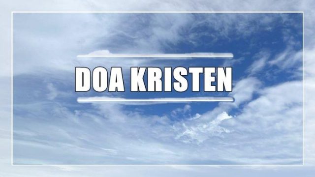 Doa Syafaat yang Diakhiri Doa Bapa Kami: Kekuatan dan Makna dalam Ibadah Kristen