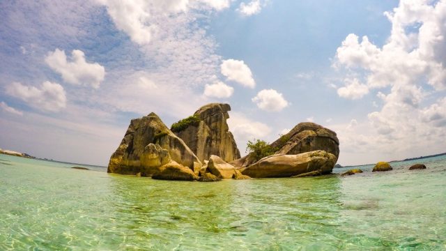 Jalan Pulau Belitung: Petualangan Wisata Alam yang Menakjubkan