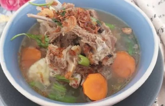 Resep Sop Kambing Lezat dan Bergizi untuk Masakan Tradisional Indonesia