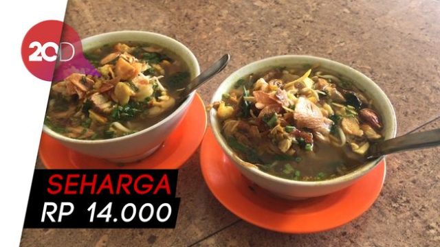 Soto Kudus: Rasa Tradisional yang Menggugah Selera Di Tengah Kota Semarang