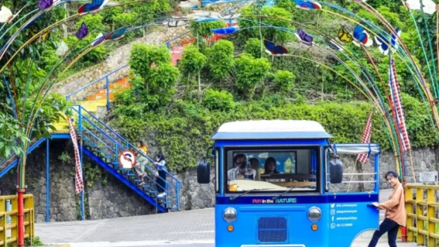 dago dream park tempat wisata keluarga yang wajib dikunjungi di bandung