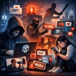 Kejahatan dan Kekerasan