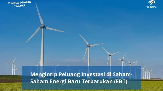 Saham Toba adalah Investasi Cerdas di Sektor Energi Baru