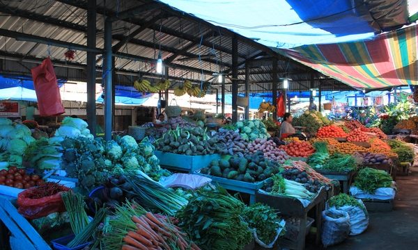 Pasar Buah Berastagi: Wisata Kuliner dan Belanja Segar di Pegunungan Sumatra Utara