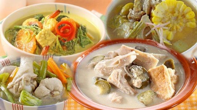 Sayur Bening Segar dan Bergizi untuk Menu Harian Keluarga