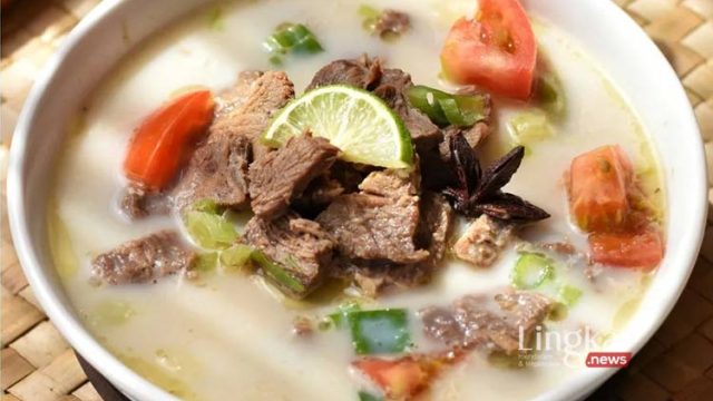 Soto Betawi: Rasanya yang Khas dan Cara Membuatnya yang Mudah di Rumah