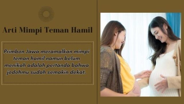 Mimpi Hamil Besar Arti dan Maknanya Menurut Primbon Jawa