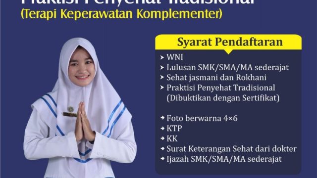 Gelar D3 Keperawatan: Peluang Karier dan Kepuasan di Bidang Kesehatan