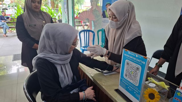 Ibu Dina Lorenza Sidak Puskesmas Sobo Banyuwangi, Temuan Penting Terkait Layanan Kesehatan Warga
