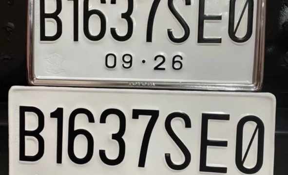 Plat Jambi Adalah Simbol Identitas Kendaraan yang Unik dan Bersejarah