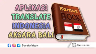 Cara Menggunakan Translate Bahasa Bali untuk Pemula