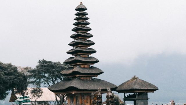 Nyiur Melambai Khas Bali yang Membawa Pesona Alam Indonesia