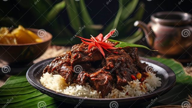 Rendang Berasal Dari Daerah Ini, Tahu Asalnya?