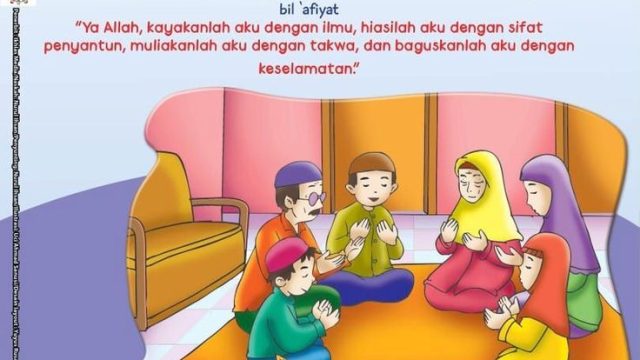 Pengertian Doa dalam Kehidupan Sehari-hari
