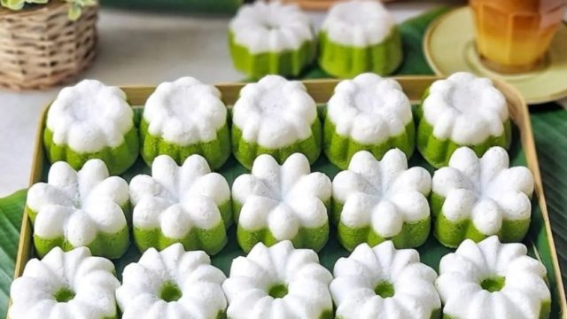 Kue Putu Ayu: Resep Tradisional yang Menggugah Selera dan Mudah Dibuat di Rumah