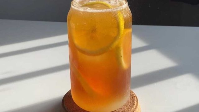 Minum Teh Lemon untuk Kesehatan dan Rasa Segar yang Menyenangkan