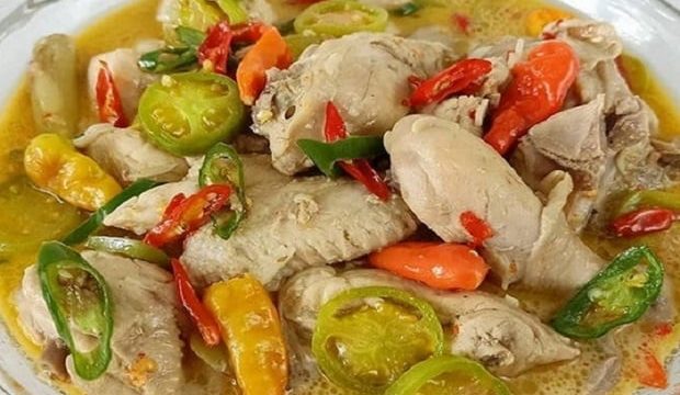 Resep Ayam Garang Asem yang Lezat dan Mudah Dibuat di Rumah