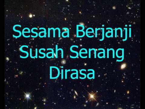 I Love You ke Bulan dan Kembali Artinya