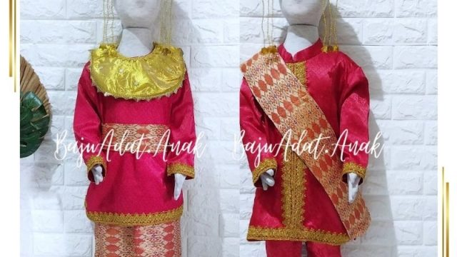 Baju Adat Bangka Belitung yang Unik dan Khas Budaya Nusantara