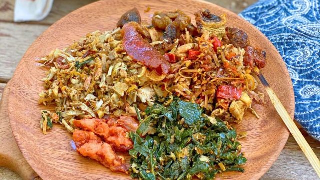 Babi Guling Pan Ana, Rasa Khas yang Menggugah Selera