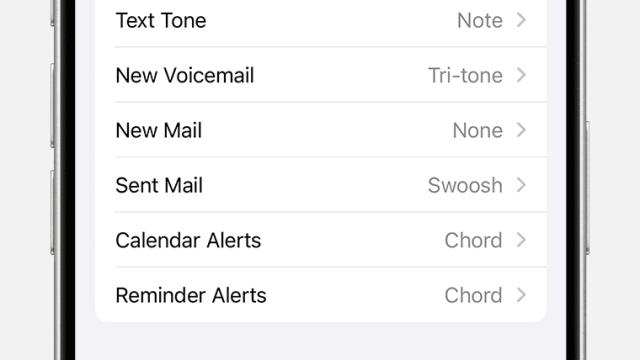 Nada Dering iPhone Terbaik untuk Tampilan Menarik dan Personalisasi Suara