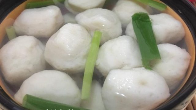 Bakso Ikan: Rasa Segar dan Gurih yang Wajib Dicoba