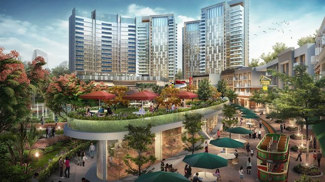Kiara Artha Park Solusi Hunian Nyaman di Tengah Kota Jakarta