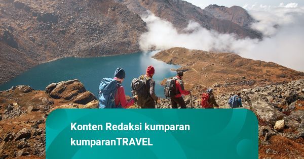 Gunung Ratai Wisata Alam Tersembunyi di Jawa Barat