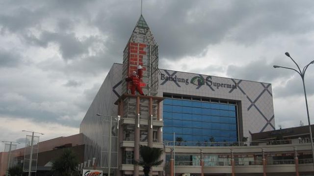 Kl Sentral Adalah Tempat Wisata Terpopuler di Kota Bandung