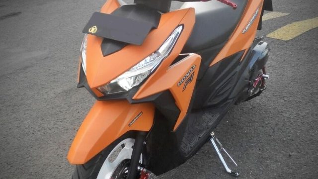 Vario 150 Modif Hedon Paling Keren dan Trendi 2024