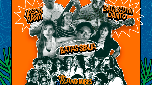 Paolo Fest 2024: Pengalaman Unik yang Wajib Dikunjungi Pecinta Musik Indonesia