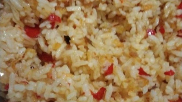 Nasi Goreng Kampung: Rasakan Kelezatan Tradisional yang Menggugah Selera