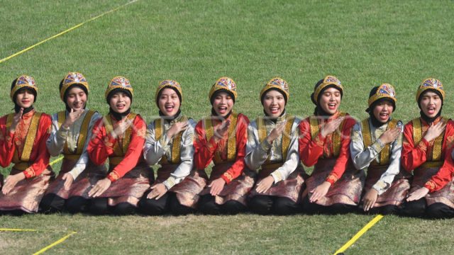 Keunikan Tari Saman yang Membuatnya Menjadi Warisan Budaya Nusantara