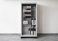 panel kapasitor bank