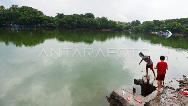 Danau Sunter Wisata Alam Tersembunyi di Tengah Kota Jakarta