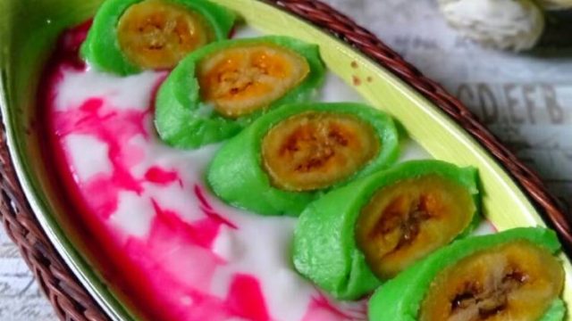 Pisang Ijo: Manfaat, Cara Memilih, dan Resep Lezat yang Wajib Dicoba