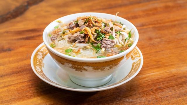 Soto Boyolali: Rasa Khas yang Menggugah Selera dan Tradisi Lokal