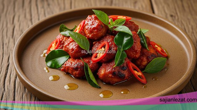 Rica Rica: Resep Masakan Pedas yang Menggugah Selera