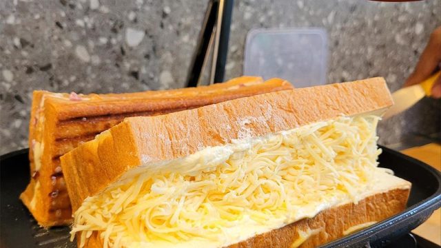 Roti Bakar Bandung Terenak dan Paling Populer yang Wajib Dicoba