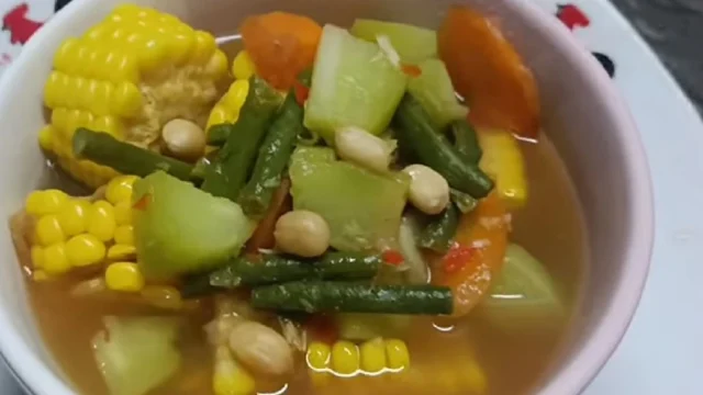 Resep Sayur Asem yang Segar dan Nikmat untuk Masakan Rumah Tangga